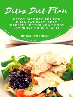 cover image of Detox Diet Plan